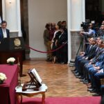 Paz reestructura su gabinete: reduce a 12 los ministerios y elimina Planificación y Turismo