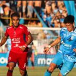 Guabirá empató 1-1 con Blooming en un intenso encuentro