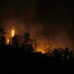 Europa se debate con los incendios, que castigan con dureza a Bélgica