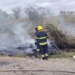 Santa Cruz tiene 862 focos de calor y más de 21.000 hectáreas quemadas