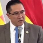Paz posesiona a Christian Morales como nuevo ministro de Economía