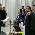 Aramayo asume como Ministro de la Presidencia y Huanca como Ministro de Relaciones Exteriores