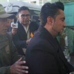 Justicia dicta 4 meses de detención preventiva para exviceministro Siles