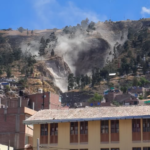 Sismo de magnitud de 6,7 sacude regiones en el sur de Perú