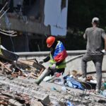 Aumenta a 6.438 el número de muertos por los terremotos en Venezuela
