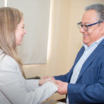 Posesionan a Alejandra Bonifaz como nueva viceministra de Educación Alternativa y Especial