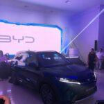 BYD presentó la nueva Yuan Pro DM-i Super Híbrida