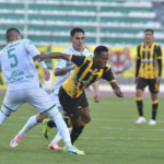 The Strongest triunfa ante Tomayapo 3 a 1