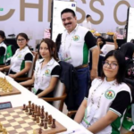 Bolivia empata con Canadá en la Olimpiada Mundial de Ajedrez