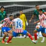 Bolivia pierde ante Paraguay por 0-2 y se prepara para el encuentro frente a Argentina