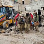 Suben a nueve los muertos por la explosión en Viacha tras hallar a otro cuerpo