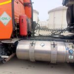Gobierno estudia viabilidad del uso de gas natural licuado para el transporte pesado