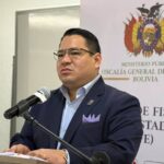EEUU acusa de corrupción al fiscal Roger Mariaca y revoca su visa junto a la de otros bolivianos