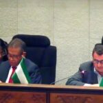 Ministros comparecen ante el pleno para defender ampliación del estado de excepción