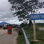 Productores de Yapacaní mantienen el bloqueo en demanda de diésel