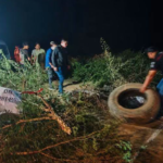 Bloqueos se levantan en San Julián y Cuatro Cañadas, mientras Yapacaní continúa con la medida