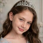 Evie Davies Landívar es la reina del Carnaval Infantil 2027