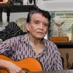Fallece el cantautor Armando Terceros, fundador de Los Cambitas