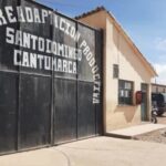 Mariaca llegó al penal de Cantumarca para cumplir seis meses de detención preventiva