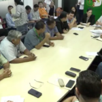 El Concejo municipal y el transporte urbano acuerdan instalar mesas para el estudio técnico