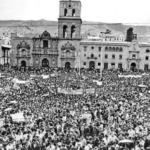 Democracia en Bolivia cumple 44 años con desafíos estructurales pendientes