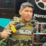 Caso Marset: Determinan detención preventiva para el exdirector de Inteligencia de la FELCN