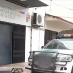 Operativo policial en la Fiscalía de Santa Cruz tras allanamientos a viviendas de Mariaca y Zeballos