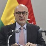 Lupo renuncia a representar a Bolivia ante la OEA