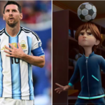 Lionel Messi sorprende con su salto a la animación: así será su nueva serie en Disney+