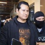Envían a la cárcel con detención preventiva al exfiscal de La Paz, Luis Carlos Torrez