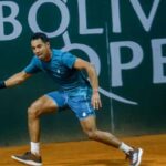 ¡Orgullo Boliviano! Hugo Dellien avanza a la final y va por el bicampeonato del Bolivia Open 2026