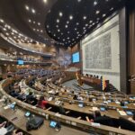Diputados remite a comisión el proyecto para elegir al Fiscal General