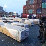 Madera boliviana incinerada en Chile provoca reclamos de importadores de México y EEUU