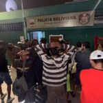 Operativo en la zona Los Pozos deja 34 arrestados y busca recuperar espacios públicos