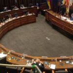 Senado aprueba cambios en la Ley del Ministerio Público que busca la suspensión del Fiscal General
