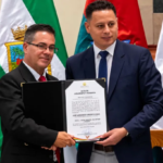 Lara posesiona a Urioste como fiscal general interino
